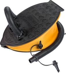 Bomba de pie Bestway 23x15 cm