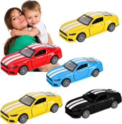 Coche deportivo