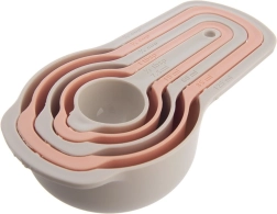 Juego de tazas medidoras de cocina (5 piezas)