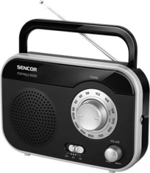 Radio analógica portátil SRD 210BS