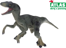 Figura de Velociraptor 15 cm