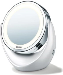 Espejo cosmético iluminado Beurer