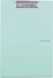 Portapapeles A5 verde Pastelini