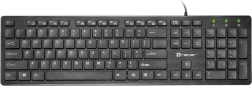 Teclado Tracer Ofis USB