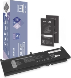 Batería para DELL Precision 15/17 – 84 Wh, 11,4 V (PKWVM)