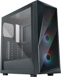Caja de ordenador Cooler Master CMP 520 negra