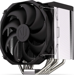 Disipador de CPU Fortis 5 con ventilador Fluctus 140 PWM