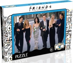 Rompecabezas 1000 piezas FRIENDS – banquete
