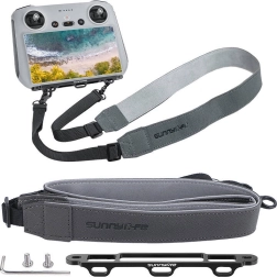 Sunnylife soporte con correa para el controlador DJI