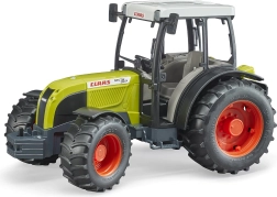 Tractor Bruder Claas Nectis 267 F 1:16 verde