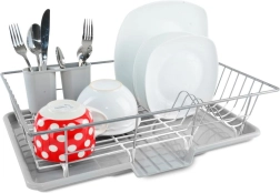 Escurreplatos 46,5 × 31 × 13 cm