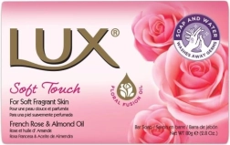 Lux jabón Soft Touch 80 g