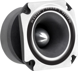 Altavoz de agudos Dome de 1" 100/200 W 8 ohmios