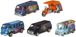 Hot Wheels coche premium – edición de cultura pop 1:64