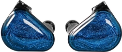 Truthear Zero auriculares inalámbricos intraaurales, azules