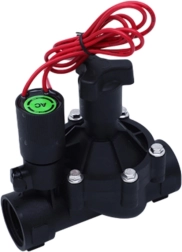 Válvula solenoide de jardín 1" RainPoint DC