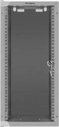 Armario mural 10'' 12U 280x310 gris flat pack
