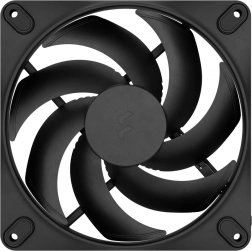Ventilador Momentum 140 mm negro