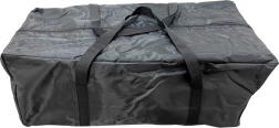 Bolsa de transporte Flytec para barcos cebadores, negra