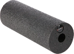 Rodillo de masaje HMS FS116 negro