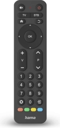 Mando a distancia universal 2 en 1 con botones grandes hama