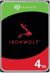 Disco duro Seagate IronWolf 4TB para NAS
