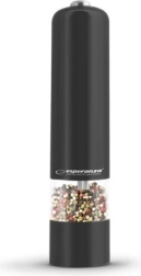 Molinillo de especias Malabar negro