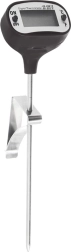 Termómetro de cocina digital de sonda ORION 17 cm