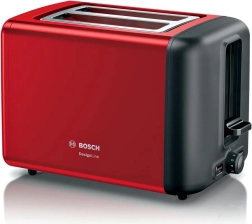 Tostadora Bosch DesignLine TAT3P424 roja