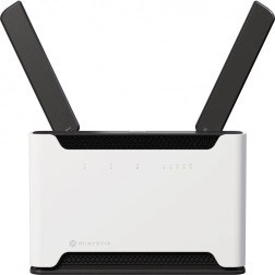 MikroTik Chateau LTE18 ax – router LTE Wi‑Fi 6 para el hogar y la pequeña empresa