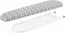 Mini tabla de planchar para mangas 53,5 × 13 × 13,5 cm
