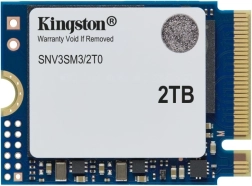 Disco SSD Kingston NV3 2 TB M.2 2230 PCIe 4.0 NVMe