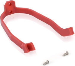 Soporte del guardabarros trasero para patinete Xiaomi Mi Electric Scooter M365 – rojo