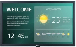 Monitor profesional LG 22" 22SM3G