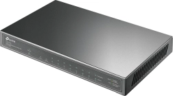Switch gigabit PoE+ TP-Link TL-SG1210P 9× RJ45 y 1× SFP
