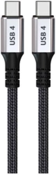 Cable USB‑C Thunderbolt 4 de 2 m