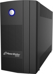 Fuente de alimentación ininterrumpida (UPS) Line-Interactive 1000 VA con USB, tomas francesas