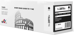 Tóner negro para HP LaserJet M506