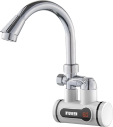 Calentador de agua instantáneo IWH370 con ducha de mano