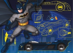 Puzle XXL de 100 piezas BATMAN – Ravensburger