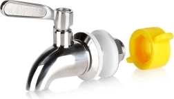 Grifo de repuesto para dispensador de bebidas de acero inoxidable