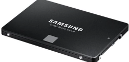SSD Samsung 870 EVO 500 GB (2,5" SATA)