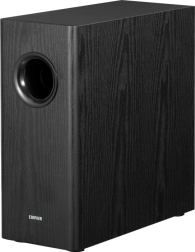 Subwoofer activo Edifier T5s negro