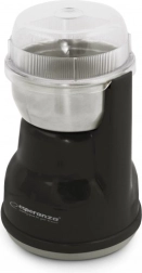 Molinillo de café Lungo negro