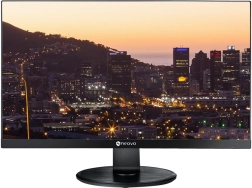 Monitor de 27 pulgadas SC-2702 LED VA FHD HDMI VGA BNC