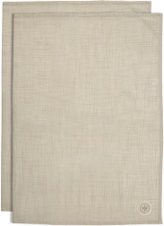 Paños de cocina de algodón GREENISH 70 × 50 cm, set de 2 uds
