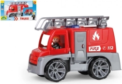 Camión de Bomberos Truxx con Escalera Larga