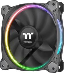 Ventilador Thermaltake Riing 14 RGB TT Premium Edition, set de 3 ventiladores 120mm