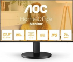 Monitor IPS de 24" 100 Hz con HDMI y altavoces
