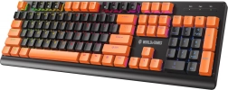 Teclado mecánico gaming Destroyer WT300 RGB – edición limitada World of Tanks